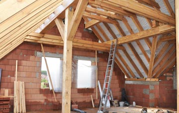 Thingley attic trusses