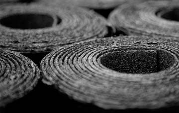 Thingley bitumen roof disadvantages