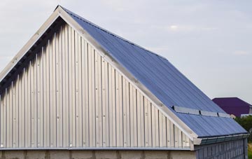 disadvantages of Thingley corrugated roofing