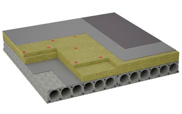 considerations of Thingley flat roofing insulation