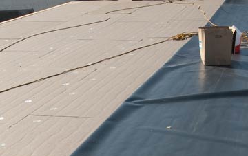 disadvantages of Thingley flat roof insulation