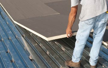benefits of insulating Thingley flat roofing