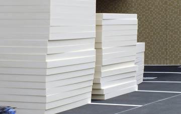 Thingley flat roof insulation costs