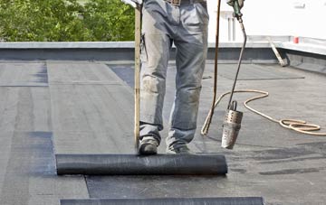 flat roof replacement Thingley, Wiltshire