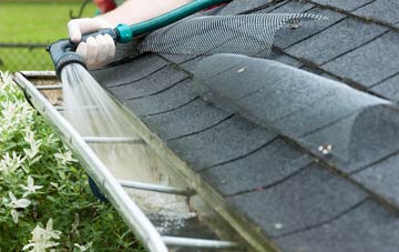 Thingley gutter cleaning costs