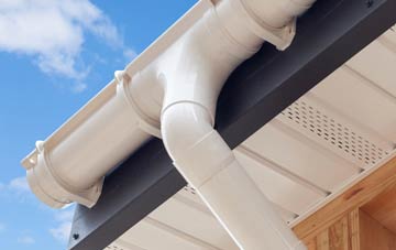 Thingley gutter installation costs