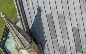 Thingley lead roof considerations