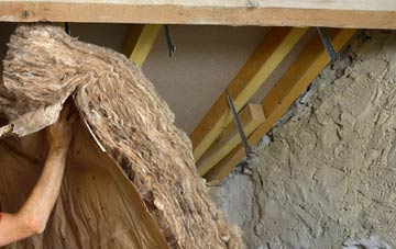 Thingley pitched roof insulation costs