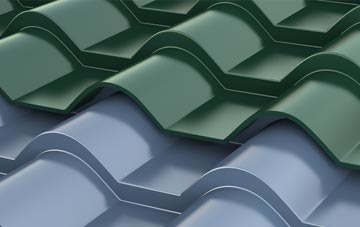 who should consider Thingley plastic roofs