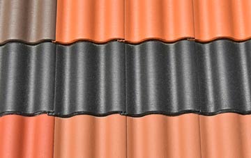 uses of Thingley plastic roofing