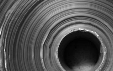 Thingley pvc roof replacement