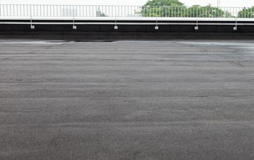 Thingley asphalt roof replacement