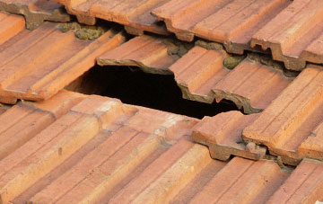 roof repair Thingley, Wiltshire