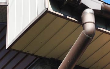 Thingley soffit installation costs