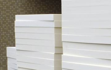 Thingley tapered roof insulation costs