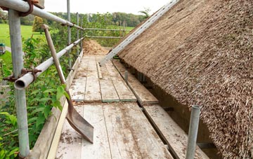 advantages of Thingley thatch roofing