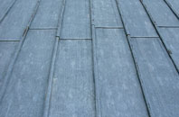 Thingley lead roofing